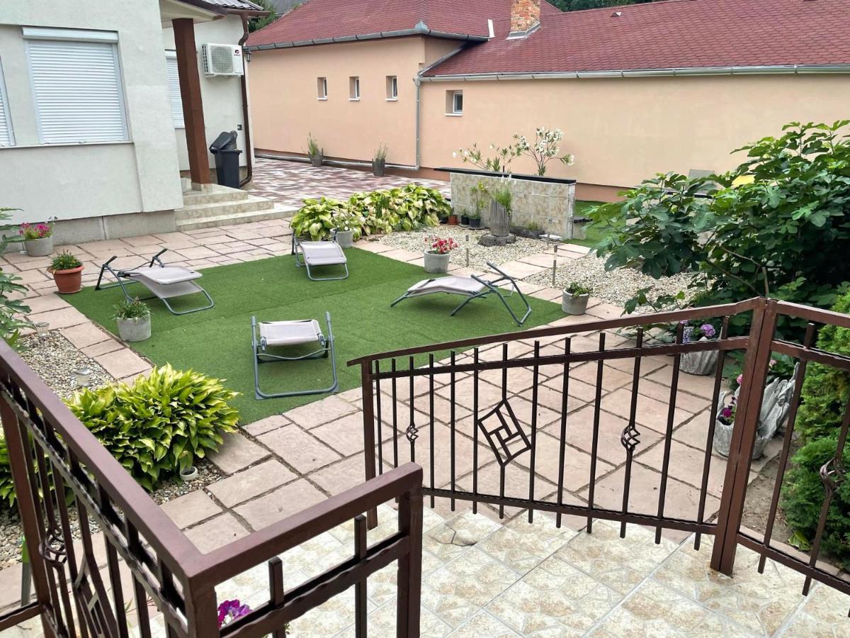 Adam Apartman Hajdúszoboszló Exteriér fotografie
