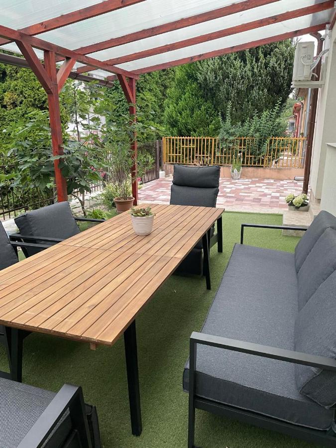 Adam Apartman Hajdúszoboszló Exteriér fotografie