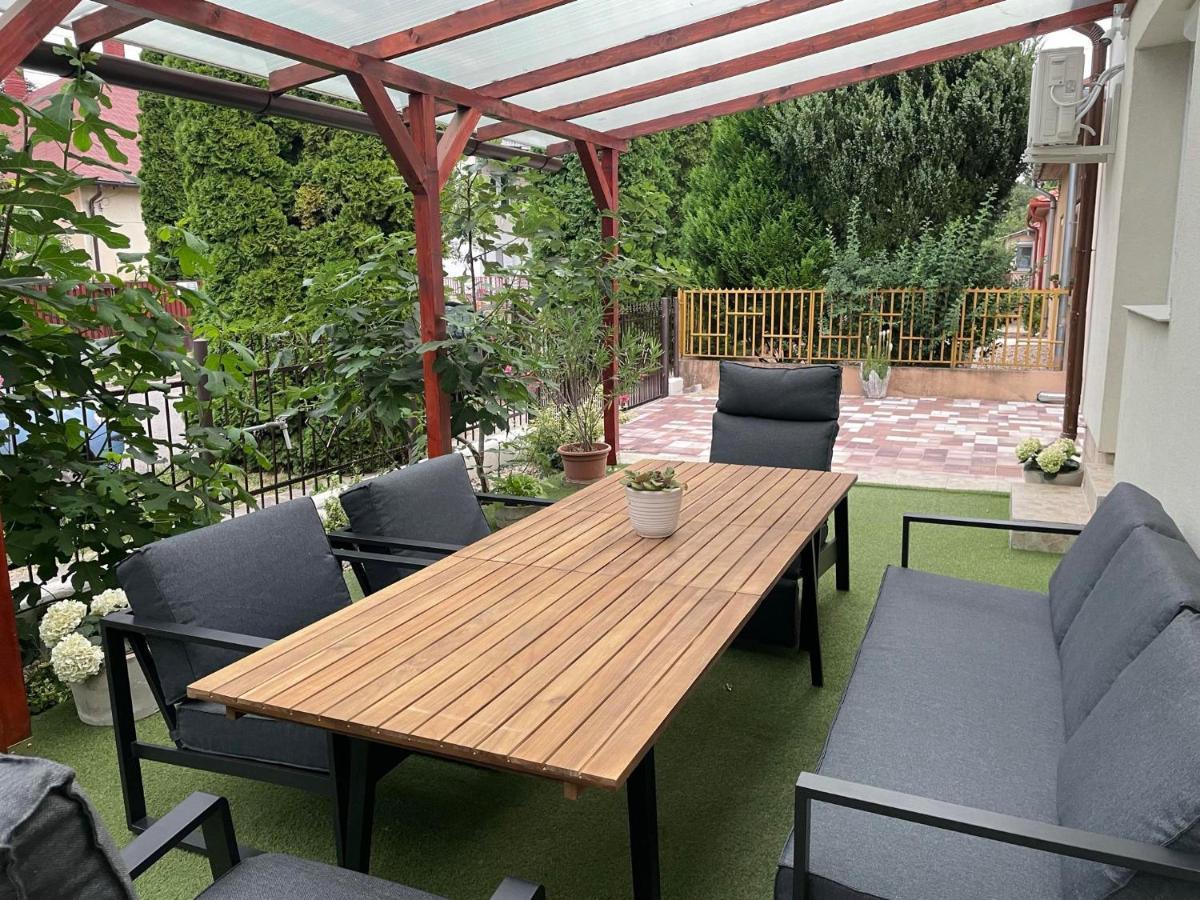 Adam Apartman Hajdúszoboszló Exteriér fotografie