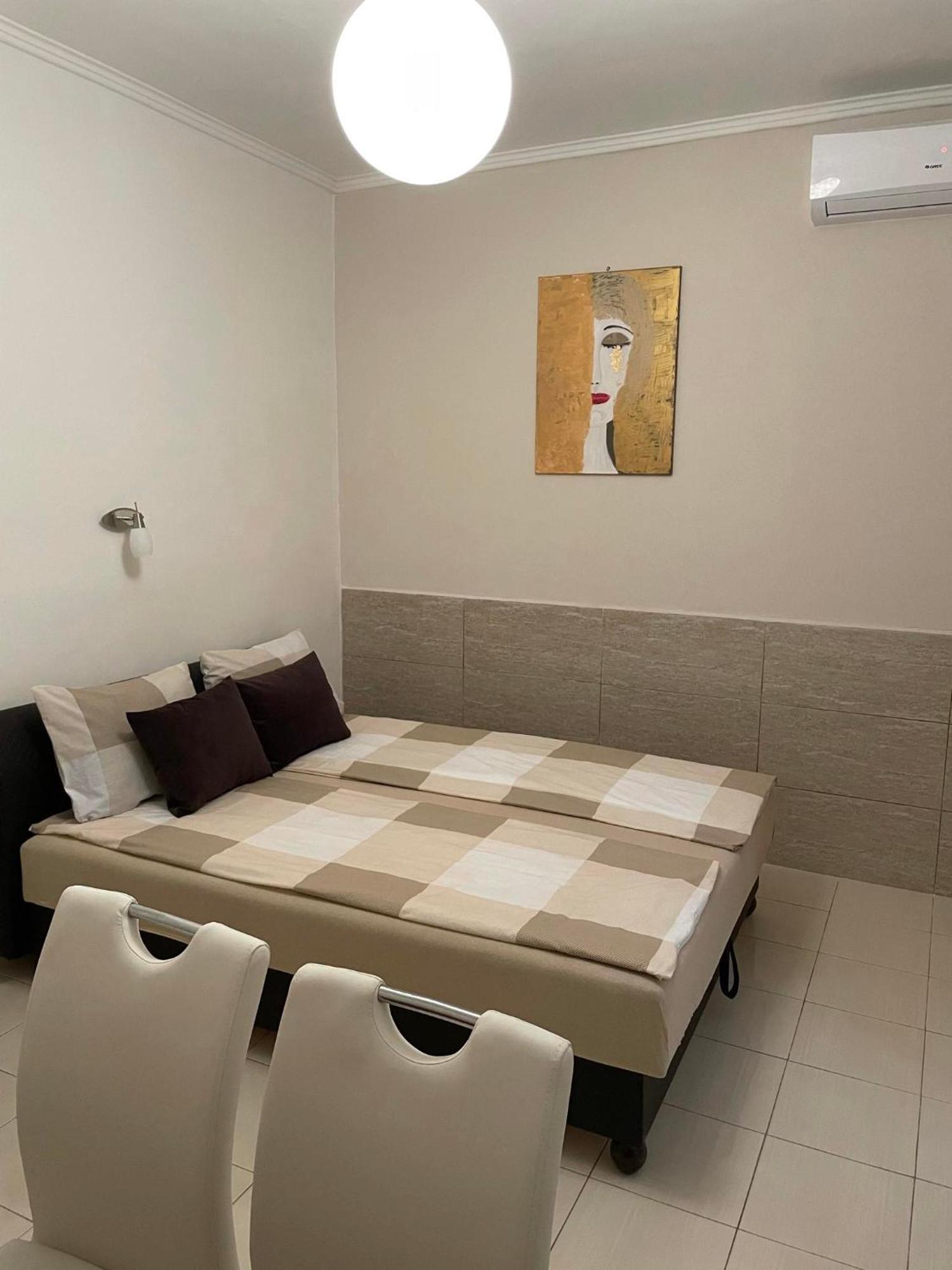 Adam Apartman Hajdúszoboszló Exteriér fotografie
